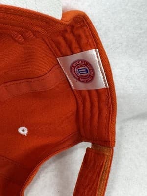 Clemson Tigers Signature Perform Stretch-Snap Snapback Cap Hat OSFA - Thumbnail 4