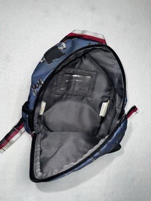 Pottery Barn Kids Star Wars The 1st Order Mini Pre-K Toddler Size Backpack LUKE - Thumbnail 4