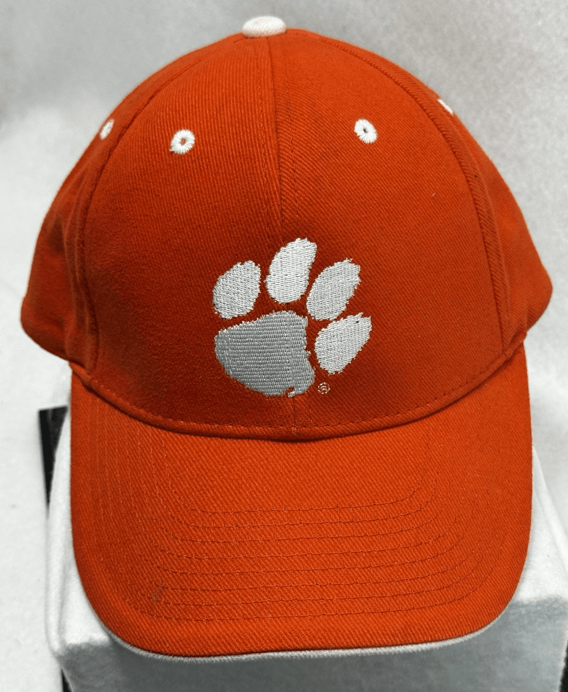 Clemson Tigers Signature Perform Stretch-Snap Snapback Cap Hat OSFA