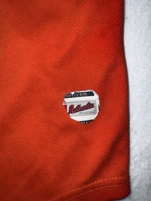 Vintage Houston Astros Nolan Ryan Collection MLB Jersey Men’s Size ? See Pics - Thumbnail 2