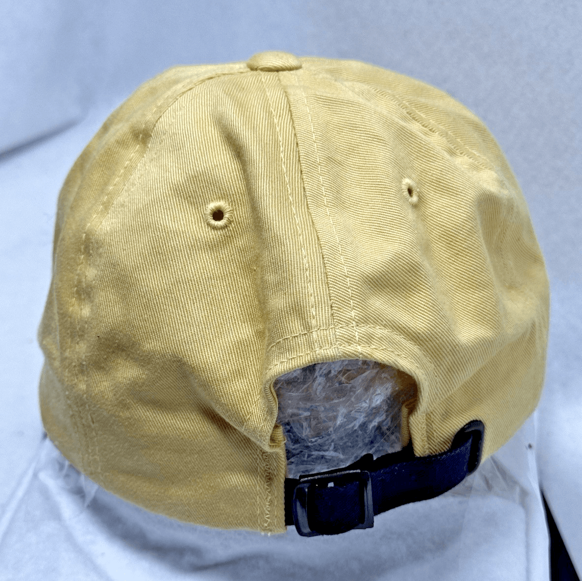 Vintage Auburn University Club Men’s Ball Cap Hat Golf Course Ahead War Eagle - Thumbnail 3
