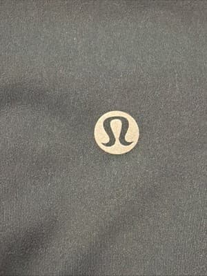 Lululemon In Movement 7/8 Tight *Everlux 25" Green Blue Athleisure Leggings Sz 2 - Thumbnail 4