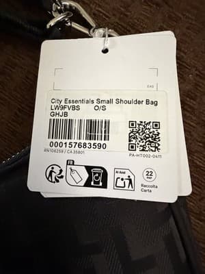 Lululemon City Essentials Shoulder Bag 3L Monogram Jacquard NWT - Thumbnail 2