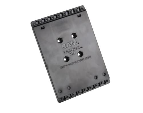 RAM-HOL-ACU - RAM Tab-Tite Backplate with Hardware.