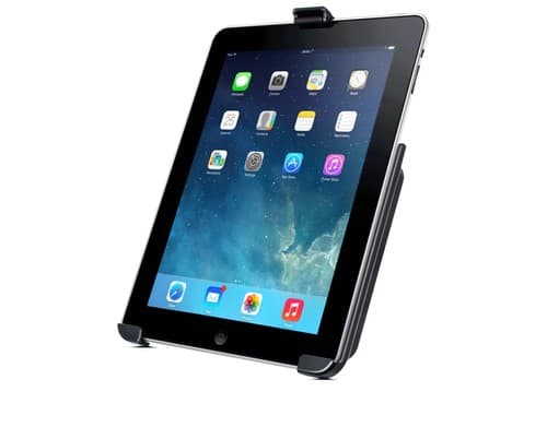 RAM Form-Fit Holder for iPad, Original Size Version 2, 3, 4, Without Case\Sleeve - Thumbnail 2