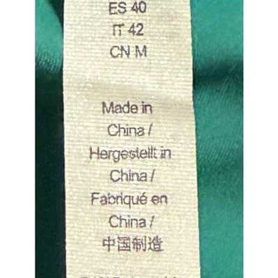 NWT CRZYoga Women’s Yoga Leggings Color: Cascadia Green Size: Small - Thumbnail 6