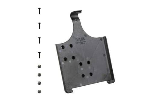 RAM Form-Fit Holder for iPad, Original Size Version 2, 3, 4, Without Case\Sleeve - Thumbnail 3