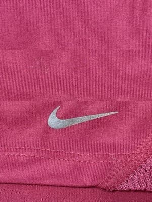 Nike Women’s Top Size: Large Color: Pink - Thumbnail 4
