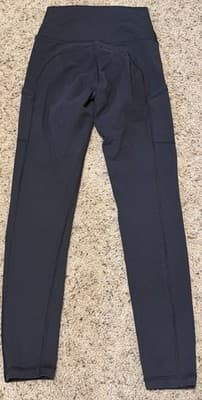 Offline By Aerie Women’s Leggings The Hugger Size:XS Color Black. 06/2022 - Thumbnail 2