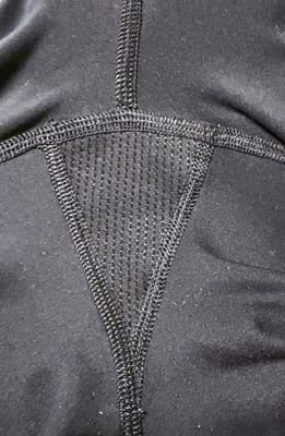 Athleta Girl Stash Your Treasures Ultra Flare W/Pockets Color:Black Size: Large - Thumbnail 5