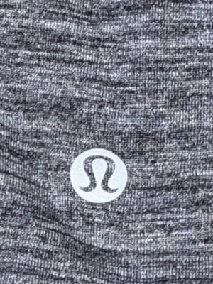 Lululemon Women’s Sculpt Tank P2P 20” Color Heather Grey Size 12/14 - Thumbnail 3