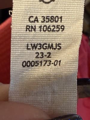 Lululemon Swiftly Tech Relax-Fit Polo Shirt Size: 6 Crop Color: Hot HeatRed Glow - Thumbnail 3