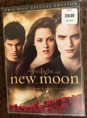 The Twilight Saga: Complete 5-Movie Collection (DVD) Listed Separately As Well. - Thumbnail 3