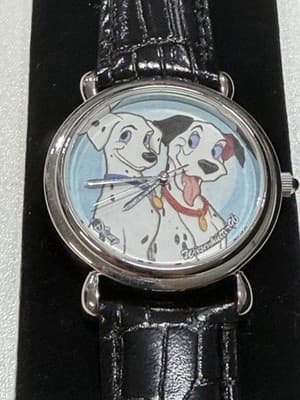 RARE Disney Hand Drawn Framed Autographed By Wiesenhütte W/Character Watch 1996 - Thumbnail 8