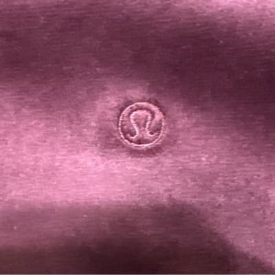 Lululemon Scuba HR Mini Skirt Velvet Woman's Size XL BNWT - Thumbnail 4