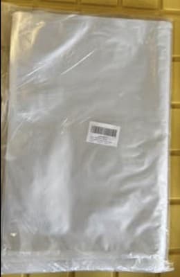 Mylar Bags, 5 Gallon Bags, 25 Bags In Package * Brand New*