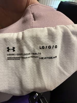 NWT Women’s Under Armor Fly By 2.0 Shorts. Large - Thumbnail 4