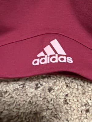 NWT Adidas TLRD Impact Training High Support Bra Size 2x (D-DD) $55 - Thumbnail 3