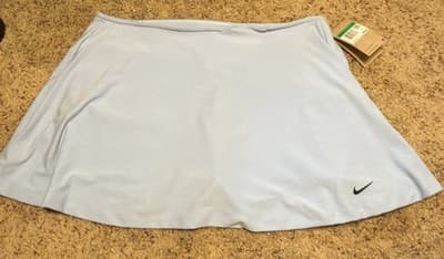 NWT XL Nike Women's Tour Dri-FIT ADV Golf Skirt - Thumbnail 5