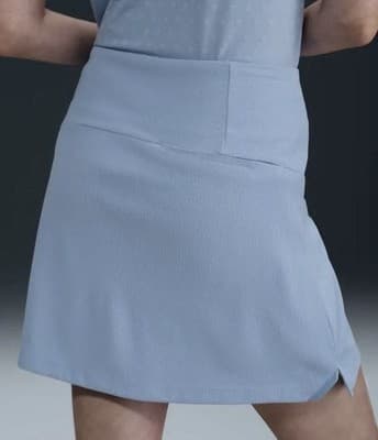 NWT XL Nike Women's Tour Dri-FIT ADV Golf Skirt - Thumbnail 3