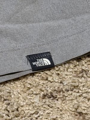The North Face Omni-Shield Skirt Womens 10 Black Hiking Skort Attached Shorts - Thumbnail 3