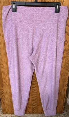 Outdoor Voices Pants Woman’s RecTrek 2021 28" $98 Size: Large Color: Purple