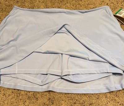 NWT XL Nike Women's Tour Dri-FIT ADV Golf Skirt - Thumbnail 6