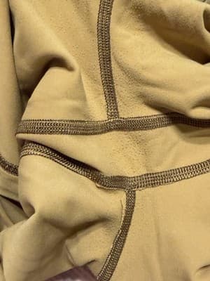 Lululemon Align HR 25” With Pockets Heritage Size 4 - 365 Camo Beige (W5DVWS) - Thumbnail 6