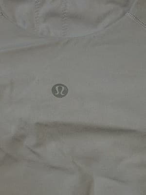 Lululemon Align High Neck Tank W Built In Bra Size 18 - Thumbnail 4