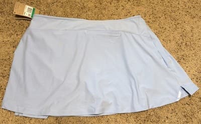 NWT XL Nike Women's Tour Dri-FIT ADV Golf Skirt - Thumbnail 10