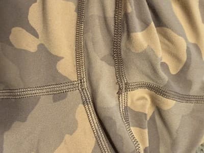 Lululemon Align HR 25” With Pockets Heritage Size 4 - 365 Camo Beige (W5DVWS) - Thumbnail 5