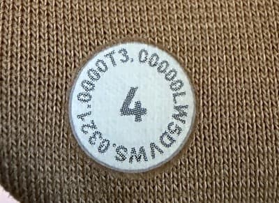 Lululemon Align HR 25” With Pockets Heritage Size 4 - 365 Camo Beige (W5DVWS) - Thumbnail 7