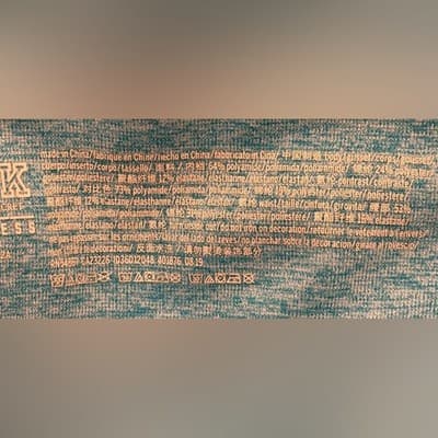 Victoria Secrets Women’s Leggings Size: Medium Color: Teal - Thumbnail 5