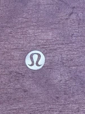 Lululemon Women’s Y Tank Color:Purple Size: 6. P2P 14” - Thumbnail 3