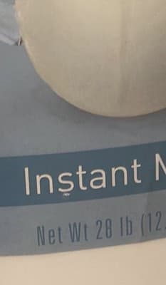 Thrive Instant Milk 28 Lb Bucket. 25 Year Shelf Life. Includes UPS Shipping. - Thumbnail 4