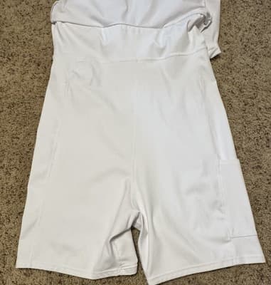 Abercrombie and Finch Romper Dress With Shorts And Pocket. - Thumbnail 4