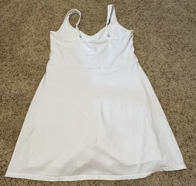 Abercrombie and Finch Romper Dress With Shorts And Pocket. - Thumbnail 3