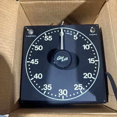 Graylab Model 300 Darkroom Timer BRAND NEW in original box. - Image 1
