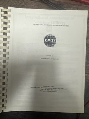 IAAO Course 6: Fundamentals of Mapping - Thumbnail 2