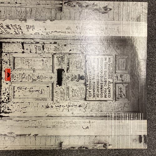 RINGO STARR Ringo's Rotogravure LP/GF Vinyl (MPF1030 POLYDOR) Japanese Press - Thumbnail 3