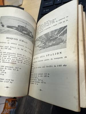 Cuban military document from 1967 detailing US aerial and rocket technologies - Thumbnail 5