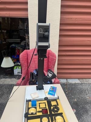 Omega Pro-Lab B66 Enlarger. Tested And Working With Stand And Accessory’s - Image 1
