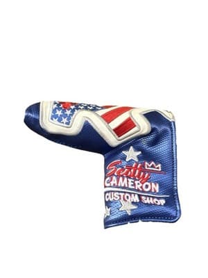 Putter Cover Limited Release 2011 Scotty Cameron Custom Shop - Image 1