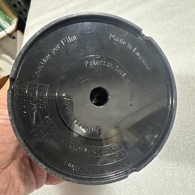 Patterson System 4 35mm Film Developing Tank. New - Thumbnail 3