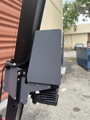 Omega Pro-Lab B66 Enlarger. Tested And Working With Stand And Accessory’s - Thumbnail 4