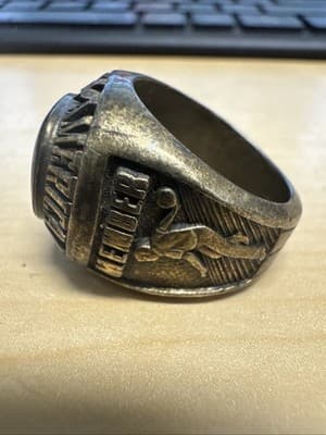 STERLING American Bowling Congress CENTENNIAL ABC 1895-1995 New - Thumbnail 2