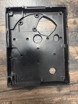Technics sl1200 Mk2 Original Plinth/cabinet Complete Set All Four Parts - Thumbnail 6