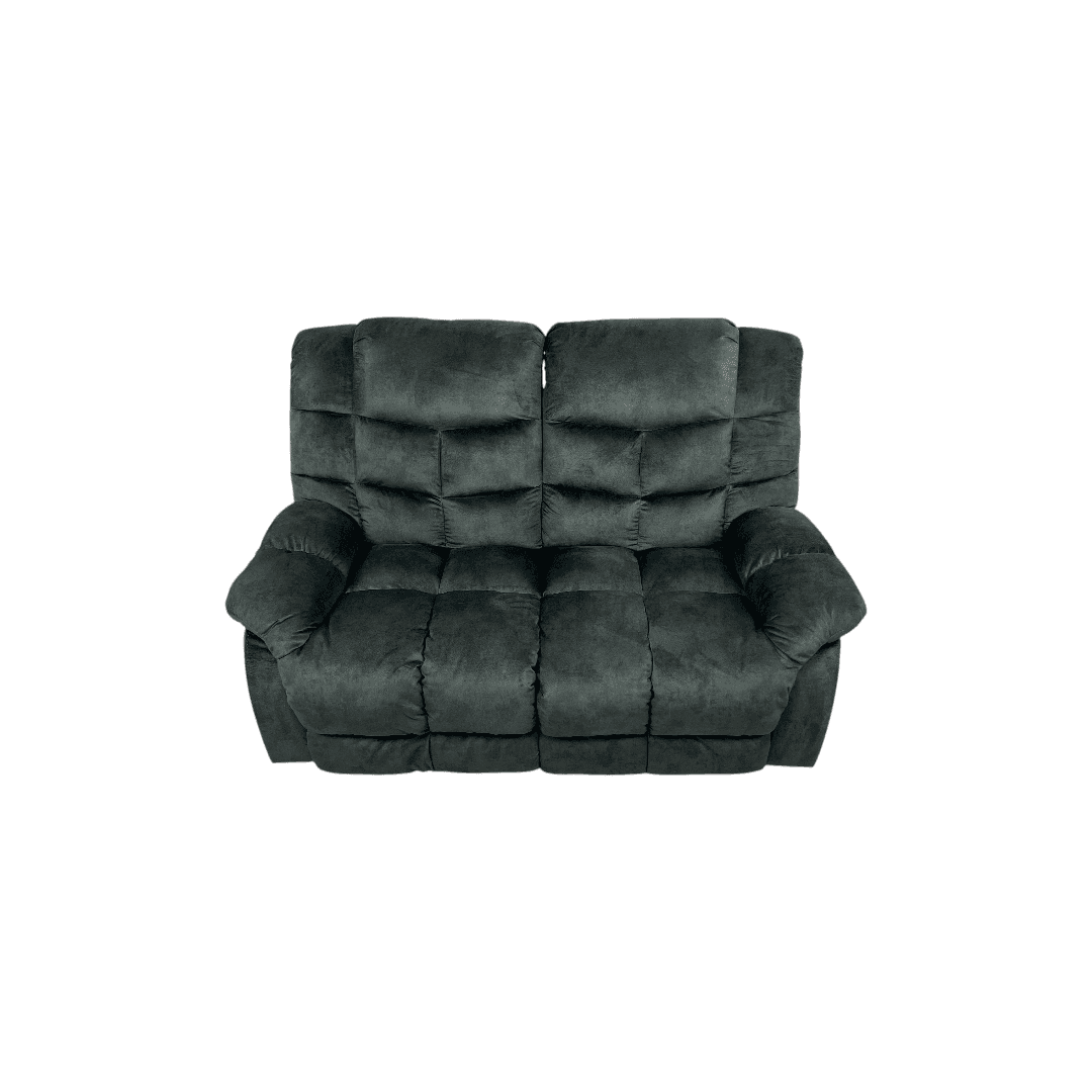 Red Barrel Studio Edilmar Wide Modern and Super Soft Manual Reclining Loveseat Sofa - Thumbnail 4