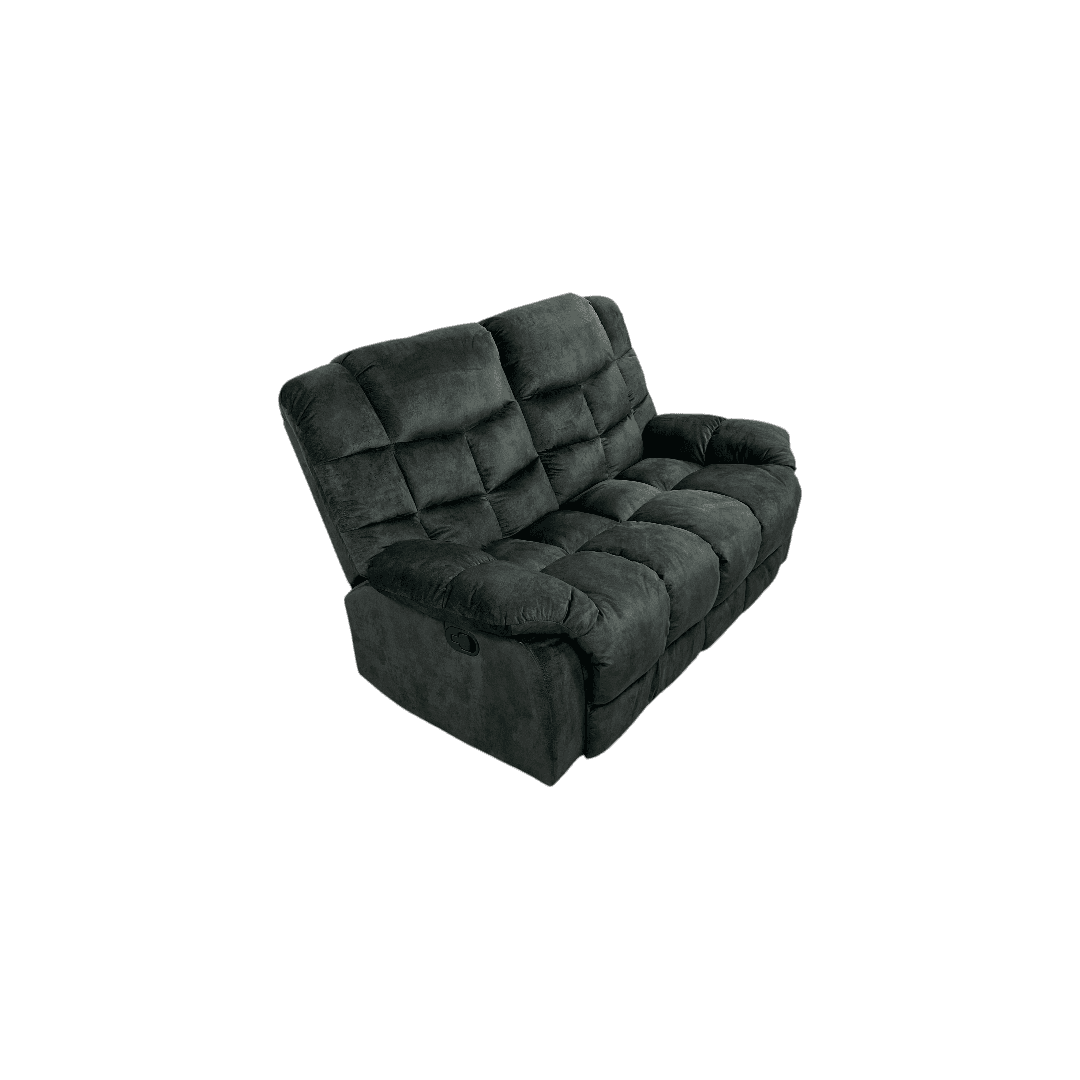 Red Barrel Studio Edilmar Wide Modern and Super Soft Manual Reclining Loveseat Sofa - Thumbnail 5