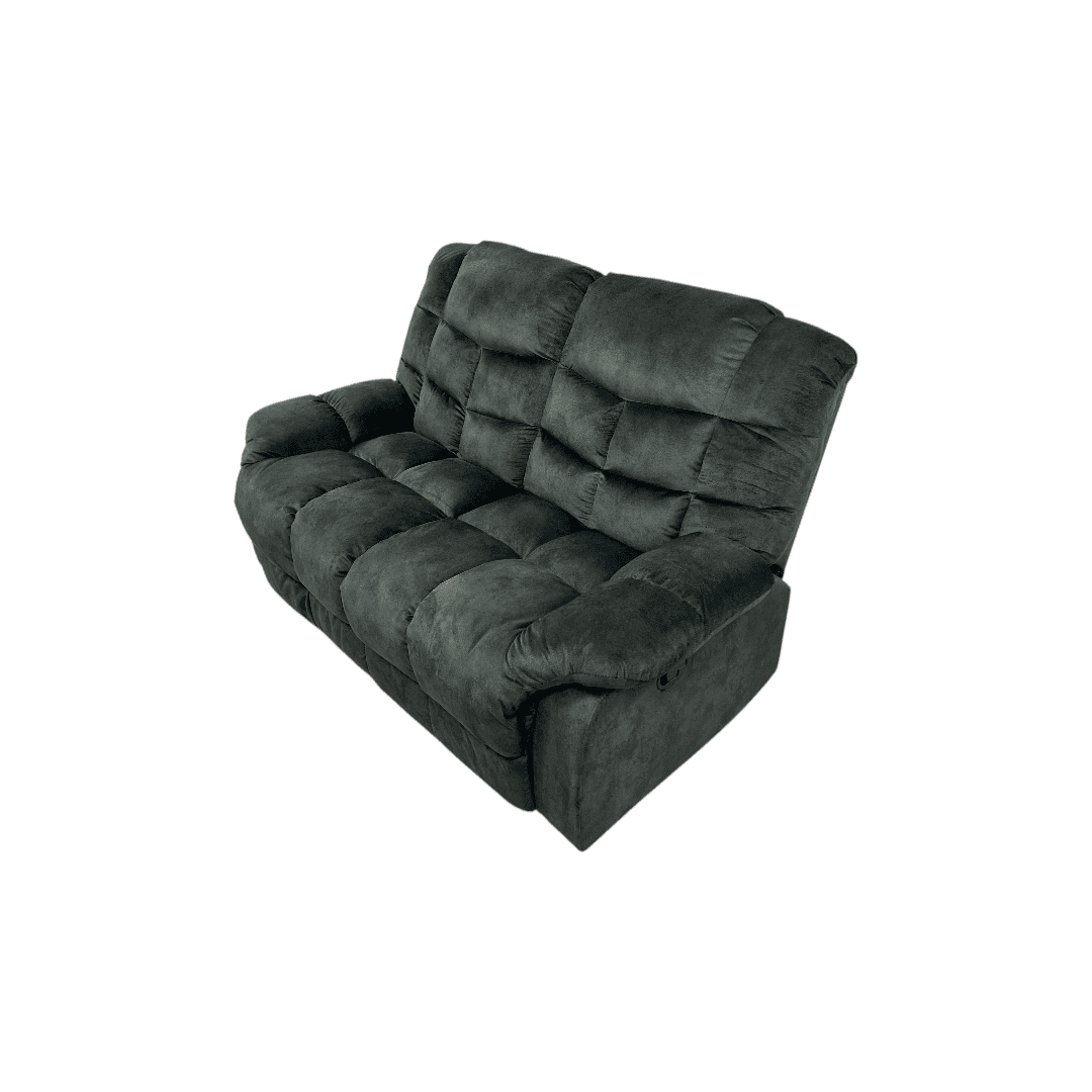 Red Barrel Studio Edilmar Wide Modern and Super Soft Manual Reclining Loveseat Sofa - Thumbnail 6